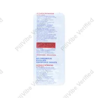 Althrocin 125 Tablet