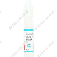 Ciplox D Eye/Ear Drop