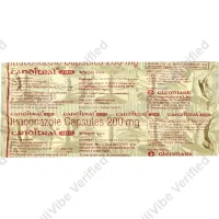 Canditral 200mg