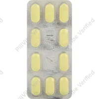 Norflox TZ Tablet