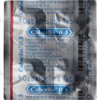 Caberlin 0.5mg