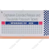 Phexin BD 375mg