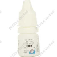 Toba F Eye Drop