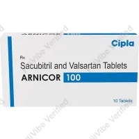Arnicor 100mg