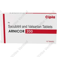 Arnicor 200mg