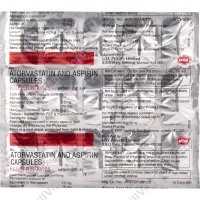 Ecosprin AV 75/20 Capsule