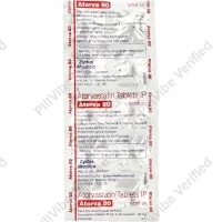 Atorva 80mg