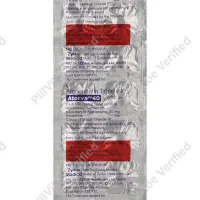 Atorva 40mg