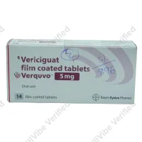 Verquvo 5 Tablet