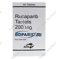 Rucaparib 200mg: For Treat Prostate and Ovarian Cancers