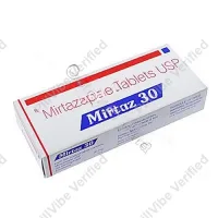 Mirtaz 30mg