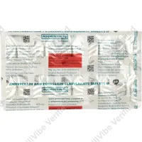 Augmentin 1000mg Duo