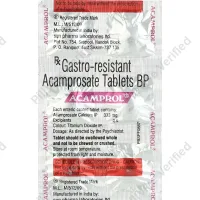 Acamprol