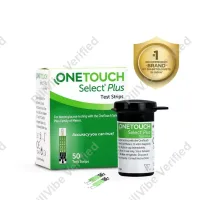 OneTouch Select Test 25 Strip