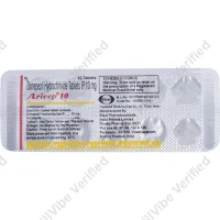 Aricep 10mg