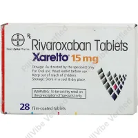 Rivaroxaban 15mg