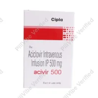 Acivir IV Injection