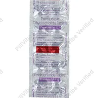 Pramipex 0.125mg