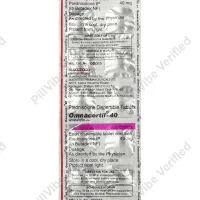 Predniheal 40mg