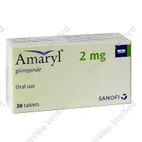 Amaryl M 2