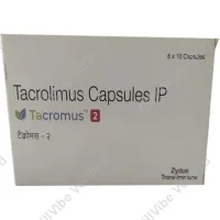 Tacroheal 2mg