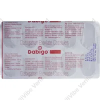 Dabibrook 110mg