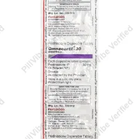 Omnacortil 30mg