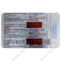 Niftas 100mg