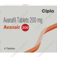 Avana 200mg