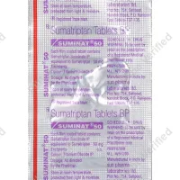 Sutinat 50mg