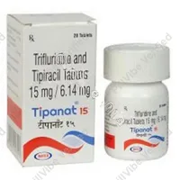 Tipanat 15mg to treat cancer of the colon