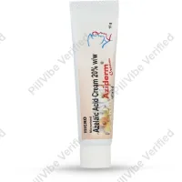 Aziderm Cream 20 15g