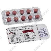 QL 25mg