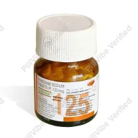 Eltroxin 125mg