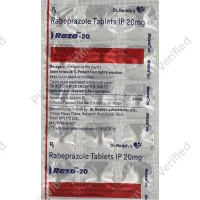 Tralo 20mg