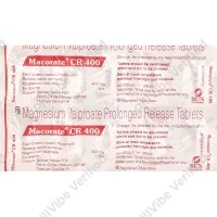 Magnesium Glycinate 400mg