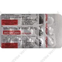 HQCHeal 200mg