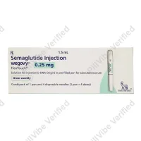 Wegovy 0.25mg FlexTouch Pen