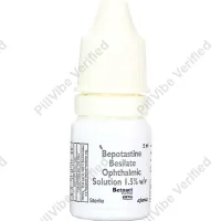 Betoact Eye Drop BAK Free