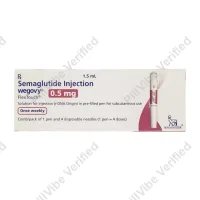 Wegovy 0.5mg FlexTouch pen