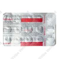 Benidipine 4mg