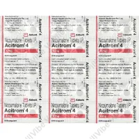 Acitrom 4mg