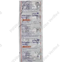 Viboliv 500 Tablet % savings