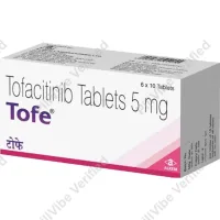 Tofase 5mg
