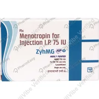 ZyHMG 75iu Injection
