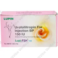 IVFhMG 150iu
