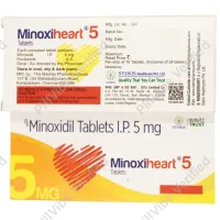 Minoxytop 5mg