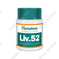 Himalaya Liv 52 Ayurvedic Medicine