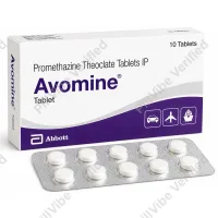 Avomine Tablet