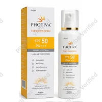 Photiva Sunscreen Spray 100ml